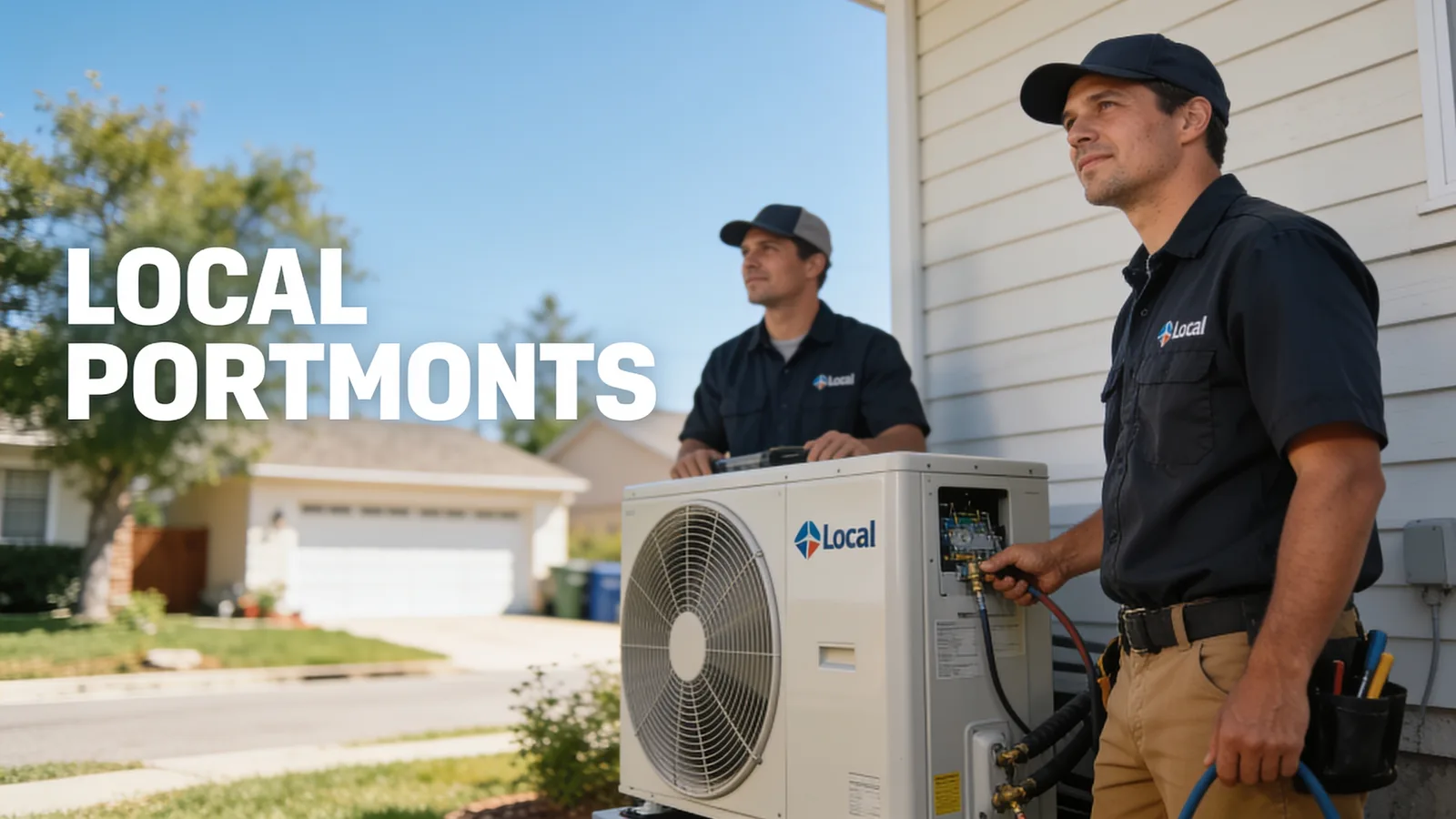 Heat Pump Installation in Marissa, IL near me